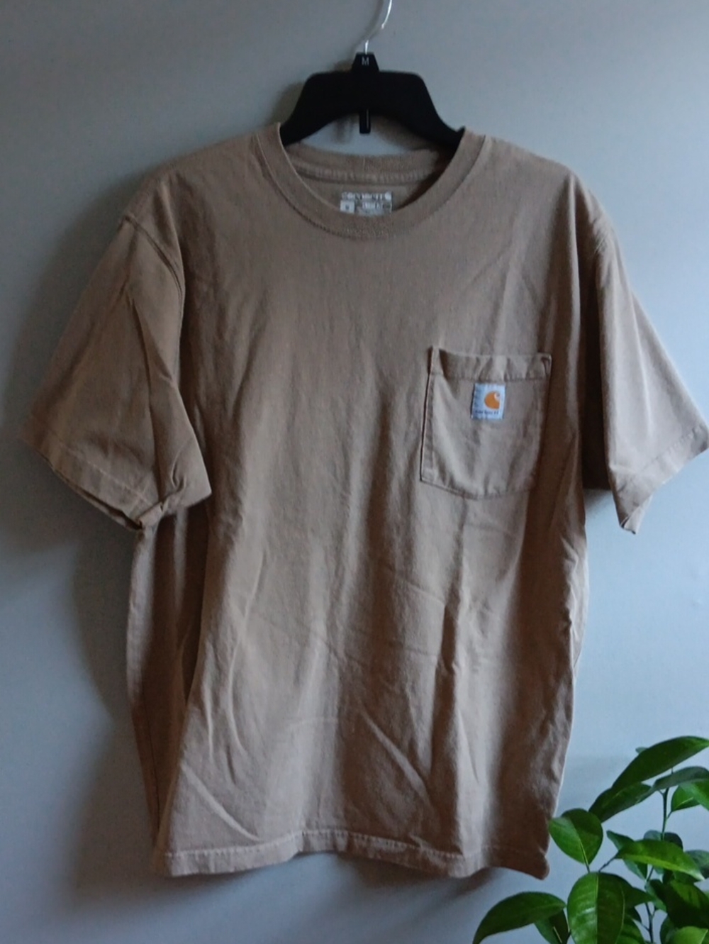 Men's Carhartt Loose Fit T-shirt - M